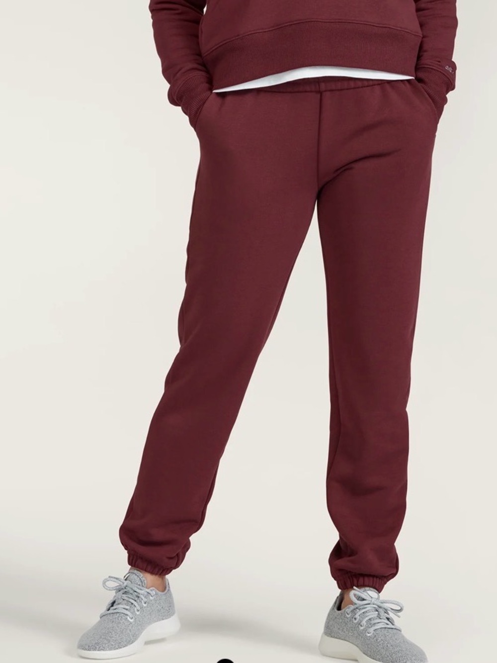 NWT ALLBIRDS Women’s Anytime Sweatpants L